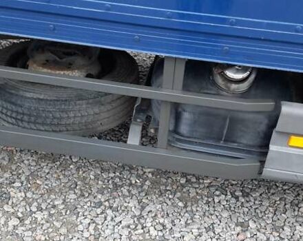 Синий Мерседес Атего, объемом двигателя 4.25 л и пробегом 520 тыс. км за 19000 $, фото 14 на Automoto.ua