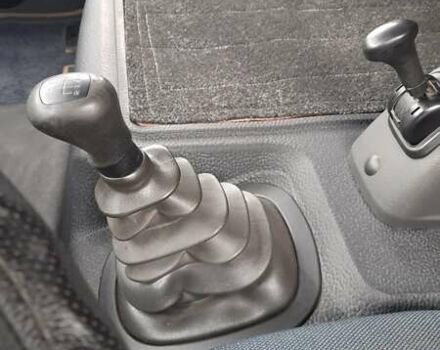 Синий Мерседес Атего, объемом двигателя 4.25 л и пробегом 520 тыс. км за 19000 $, фото 30 на Automoto.ua