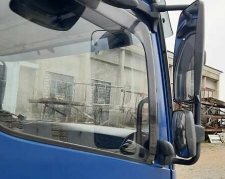 Синий Мерседес Атего, объемом двигателя 4.25 л и пробегом 520 тыс. км за 19000 $, фото 5 на Automoto.ua