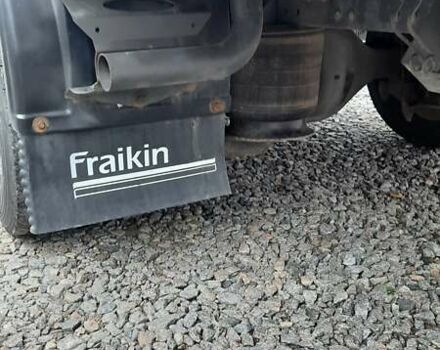 Синий Мерседес Атего, объемом двигателя 4.25 л и пробегом 520 тыс. км за 19000 $, фото 11 на Automoto.ua