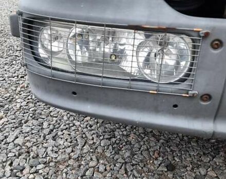 Синий Мерседес Атего, объемом двигателя 4.25 л и пробегом 520 тыс. км за 19000 $, фото 9 на Automoto.ua