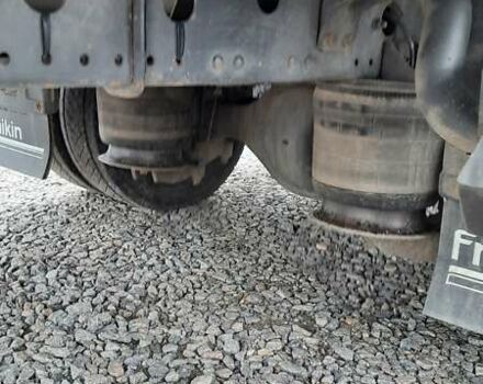 Синий Мерседес Атего, объемом двигателя 4.25 л и пробегом 520 тыс. км за 19000 $, фото 10 на Automoto.ua