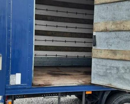 Синий Мерседес Атего, объемом двигателя 4.25 л и пробегом 520 тыс. км за 19000 $, фото 24 на Automoto.ua