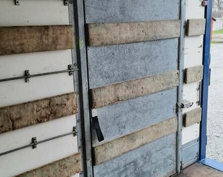 Синий Мерседес Атего, объемом двигателя 4.25 л и пробегом 520 тыс. км за 19000 $, фото 23 на Automoto.ua