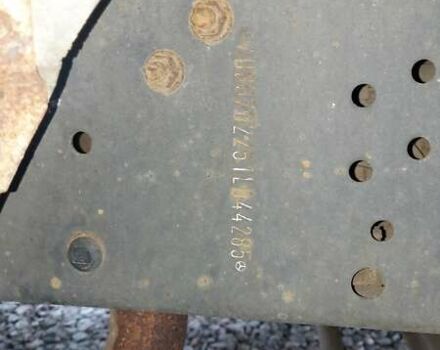 Синий Мерседес Атего, объемом двигателя 4.25 л и пробегом 520 тыс. км за 19000 $, фото 13 на Automoto.ua