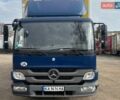 Синий Мерседес Атего, объемом двигателя 4.2 л и пробегом 720 тыс. км за 24000 $, фото 1 на Automoto.ua