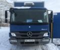 Синий Мерседес Атего, объемом двигателя 42 л и пробегом 303 тыс. км за 27000 $, фото 1 на Automoto.ua