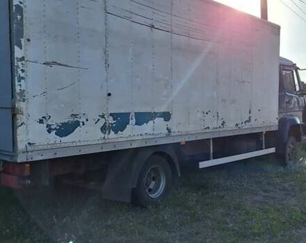 Синій Мерседес Атего, об'ємом двигуна 4.25 л та пробігом 800 тис. км за 3500 $, фото 5 на Automoto.ua