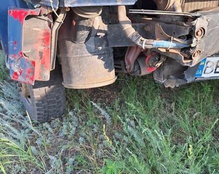 Синій Мерседес Атего, об'ємом двигуна 4.25 л та пробігом 800 тис. км за 3500 $, фото 1 на Automoto.ua