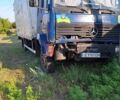 Синій Мерседес Атего, об'ємом двигуна 4.25 л та пробігом 800 тис. км за 3500 $, фото 1 на Automoto.ua