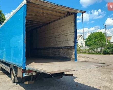 Синий Мерседес Атего, объемом двигателя 4.25 л и пробегом 900 тыс. км за 7500 $, фото 8 на Automoto.ua
