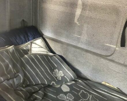 Синій Мерседес Атего, об'ємом двигуна 4.6 л та пробігом 380 тис. км за 10000 $, фото 10 на Automoto.ua