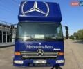 Синий Мерседес Атего, объемом двигателя 4.6 л и пробегом 2 тыс. км за 10500 $, фото 8 на Automoto.ua