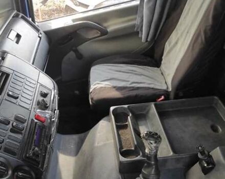 Синій Мерседес Атего, об'ємом двигуна 6.4 л та пробігом 930 тис. км за 9999 $, фото 3 на Automoto.ua