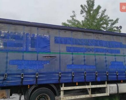 Синій Мерседес Атего, об'ємом двигуна 6.4 л та пробігом 930 тис. км за 9999 $, фото 7 на Automoto.ua