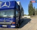 Синий Мерседес Атего, объемом двигателя 4.6 л и пробегом 2 тыс. км за 10500 $, фото 14 на Automoto.ua