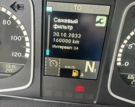 Синий Мерседес Атего, объемом двигателя 7.7 л и пробегом 680 тыс. км за 53700 $, фото 61 на Automoto.ua