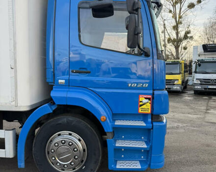 Синій Мерседес Атего, об'ємом двигуна 6.4 л та пробігом 728 тис. км за 28500 $, фото 11 на Automoto.ua