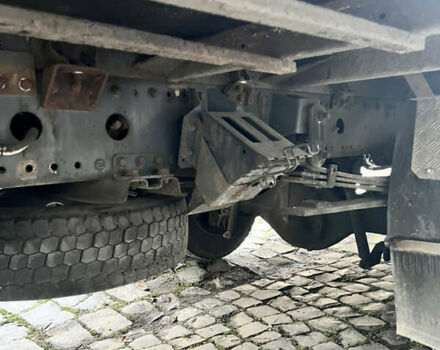 Синий Мерседес Атего, объемом двигателя 4.2 л и пробегом 1 тыс. км за 16900 $, фото 19 на Automoto.ua