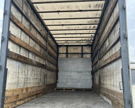 Синий Мерседес Атего, объемом двигателя 4.2 л и пробегом 1 тыс. км за 16900 $, фото 5 на Automoto.ua