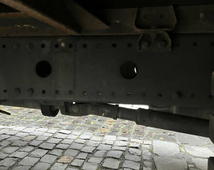 Синий Мерседес Атего, объемом двигателя 4.2 л и пробегом 1 тыс. км за 16900 $, фото 12 на Automoto.ua