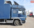 Синій Мерседес Атего, об'ємом двигуна 6.3 л та пробігом 543 тис. км за 15500 $, фото 3 на Automoto.ua