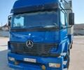 Синій Мерседес Атего, об'ємом двигуна 6.9 л та пробігом 1 тис. км за 19500 $, фото 1 на Automoto.ua