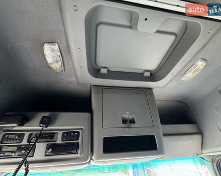 Синий Мерседес Атего, объемом двигателя 4.8 л и пробегом 800 тыс. км за 20000 $, фото 4 на Automoto.ua