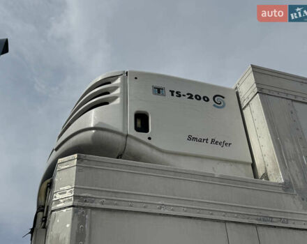 Синий Мерседес Атего, объемом двигателя 4.8 л и пробегом 800 тыс. км за 20000 $, фото 14 на Automoto.ua