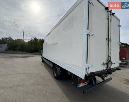 Синий Мерседес Атего, объемом двигателя 4.8 л и пробегом 700 тыс. км за 23000 $, фото 5 на Automoto.ua