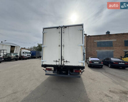 Синий Мерседес Атего, объемом двигателя 4.8 л и пробегом 800 тыс. км за 20000 $, фото 8 на Automoto.ua