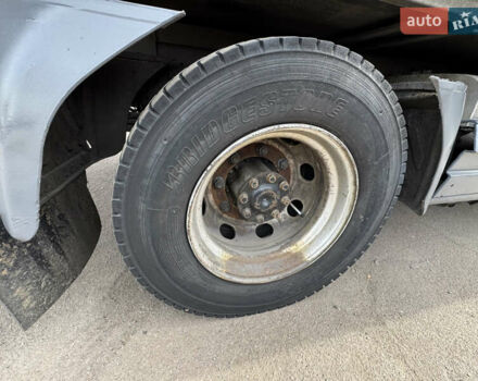 Синий Мерседес Атего, объемом двигателя 4.8 л и пробегом 800 тыс. км за 20000 $, фото 11 на Automoto.ua