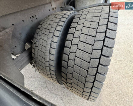 Синий Мерседес Атего, объемом двигателя 4.8 л и пробегом 800 тыс. км за 20000 $, фото 10 на Automoto.ua