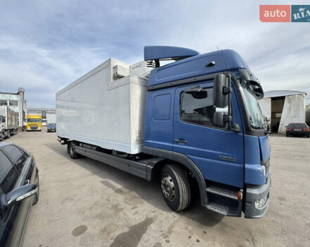 Синий Мерседес Атего, объемом двигателя 4.8 л и пробегом 800 тыс. км за 20000 $, фото 1 на Automoto.ua