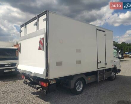 Синій Мерседес Атего, об'ємом двигуна 4.3 л та пробігом 328 тис. км за 30900 $, фото 4 на Automoto.ua