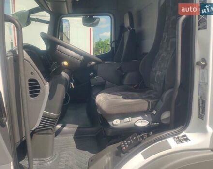 Синій Мерседес Атего, об'ємом двигуна 4.3 л та пробігом 328 тис. км за 30900 $, фото 13 на Automoto.ua