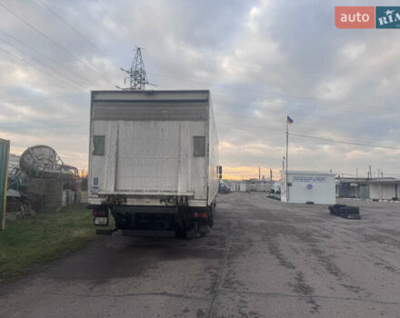 Синий Мерседес Атего, объемом двигателя 6.8 л и пробегом 680 тыс. км за 35000 $, фото 7 на Automoto.ua
