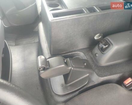 Синій Мерседес Атего, об'ємом двигуна 4.3 л та пробігом 328 тис. км за 30900 $, фото 15 на Automoto.ua