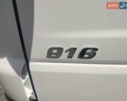 Синій Мерседес Атего, об'ємом двигуна 4.3 л та пробігом 328 тис. км за 30900 $, фото 6 на Automoto.ua