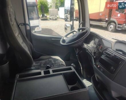 Синій Мерседес Атего, об'ємом двигуна 4.3 л та пробігом 328 тис. км за 30900 $, фото 10 на Automoto.ua
