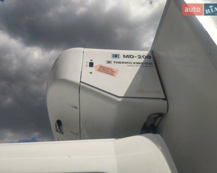 Синій Мерседес Атего, об'ємом двигуна 4.3 л та пробігом 328 тис. км за 30900 $, фото 7 на Automoto.ua