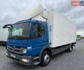 Синий Мерседес Атего, объемом двигателя 4.3 л и пробегом 527 тыс. км за 33900 $, фото 1 на Automoto.ua