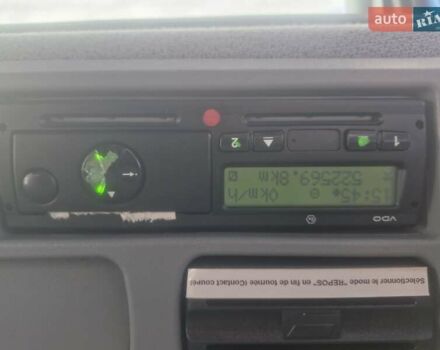 Синий Мерседес Атего, объемом двигателя 4.3 л и пробегом 522 тыс. км за 27900 $, фото 26 на Automoto.ua