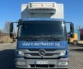 Синий Мерседес Атего, объемом двигателя 6.37 л и пробегом 800 тыс. км за 39499 $, фото 8 на Automoto.ua