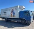 Синий Мерседес Атего, объемом двигателя 6.37 л и пробегом 800 тыс. км за 39499 $, фото 1 на Automoto.ua