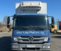 Синий Мерседес Атего, объемом двигателя 6.37 л и пробегом 800 тыс. км за 38900 $, фото 8 на Automoto.ua