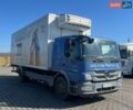 Синий Мерседес Атего, объемом двигателя 6.37 л и пробегом 800 тыс. км за 38900 $, фото 1 на Automoto.ua