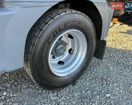 Синий Мерседес Атего, объемом двигателя 4.8 л и пробегом 480 тыс. км за 33900 $, фото 23 на Automoto.ua