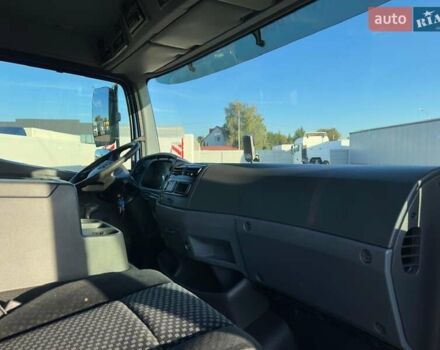 Синий Мерседес Атего, объемом двигателя 4.8 л и пробегом 480 тыс. км за 33900 $, фото 19 на Automoto.ua