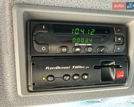 Синий Мерседес Атего, объемом двигателя 4.8 л и пробегом 480 тыс. км за 33900 $, фото 21 на Automoto.ua